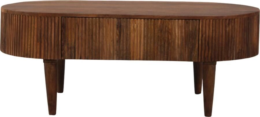 Old Inn Wonen Old Inn Salontafel Milaan ovaal