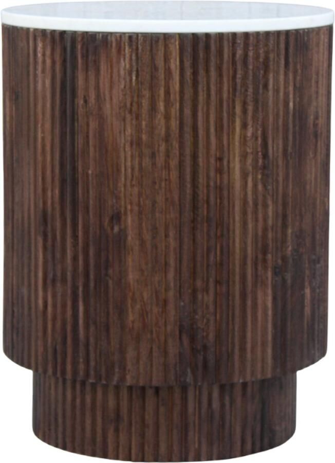 Old Inn Wonen Old Inn Salontafel Parijs 40cm