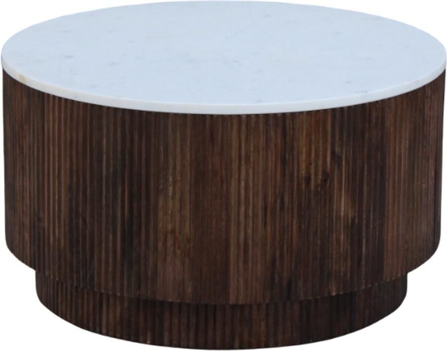 Old Inn Wonen Old Inn Salontafel Parijs 80cm