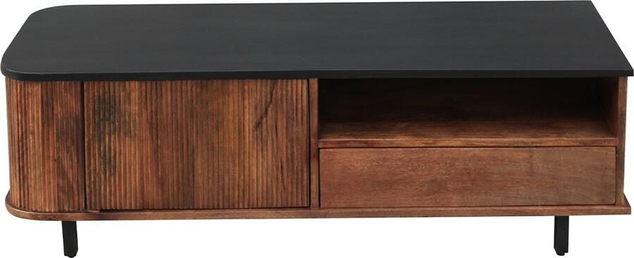 Old Inn Wonen Old Inn Tv meubel Lima 120cm - Foto 2