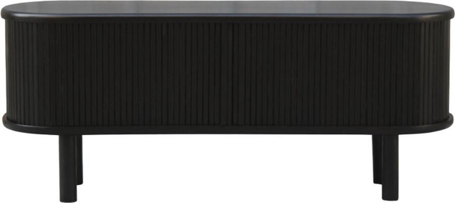 Old Inn Wonen Old Inn Tv-meubel Malaga zwart