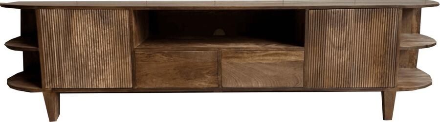 Old Inn Wonen Old Inn Tv meubel Reno 220cm