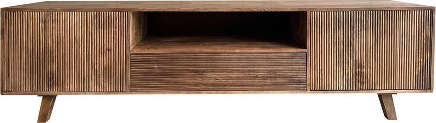 Old Inn Wonen Old Inn Tv meubel Rino 150cm - Foto 2