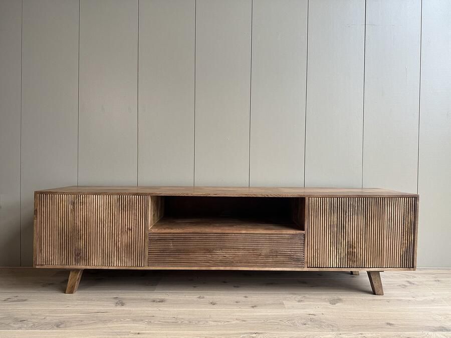 Old Inn Wonen Old Inn Tv meubel Rino 150cm