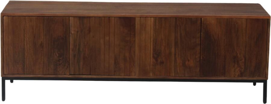 Old Inn Wonen Old Inn Tv-meubel walnoot 165cm