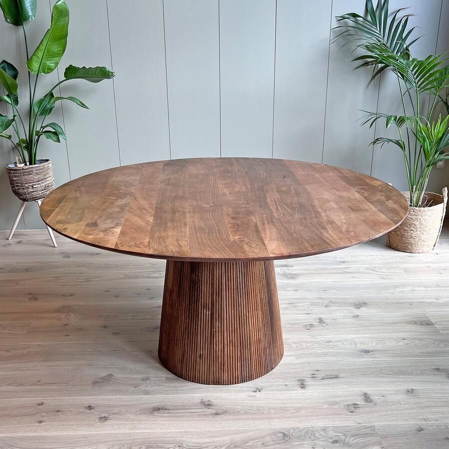 OldInn Old Inn Flash Sale Eetkamertafel Rome 150cm - Foto 2