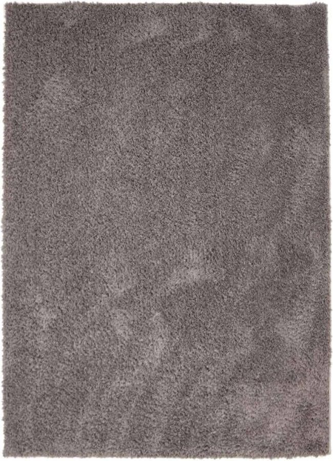 OmidCarpets.BE Tapijt Omid Cloud Vloerkleed Taupe 120x170- Modern Woonkamer Salon Slaapkamer Eetkamer