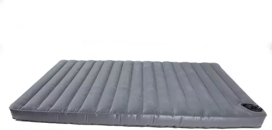 On Air Comfort luchtmatras 132x188cm incl. 230V pomp 3st voor de prijs van 1