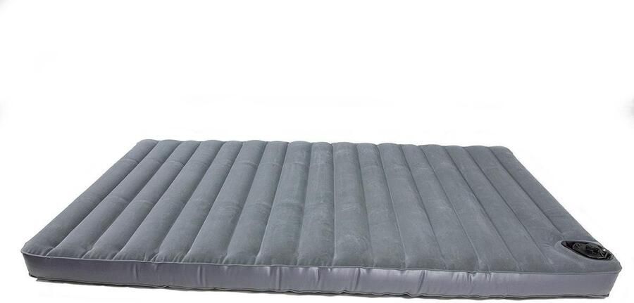On Air Comfort luchtmatras 112x188cm incl. 230V pomp 3 stuks voor de prijs van 1
