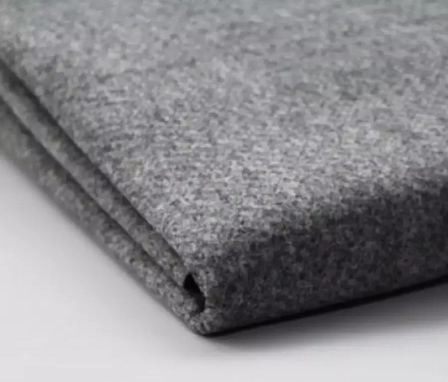 Ondertapijtwinkel universeel grijs anti-slip onder vloerkleed 240x290