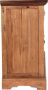 One Oak Dressoir 148 00x44 00x83 50 cm Natuurlijk plaat koloniaal gekleurd Hout - Thumbnail 1