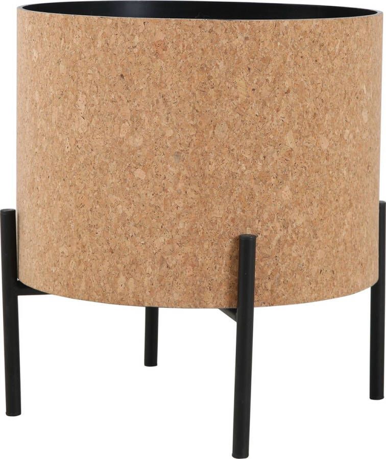 One Oak Salontafel 0 00x0 00 cm Natuurlijk zwart Metaal