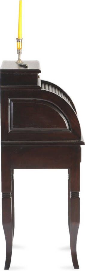 One Oak Secretaire 55 00x41 00x100 00 cm antiek acacia massief