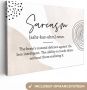 OneMillionCanvasses Canvas decoratie Spot Humor Spreuken Quotes Woordenboek Muurdecoratie Wanddecoratie 120x80 cm - Thumbnail 2