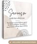 OneMillionCanvasses Canvas decoratie Spot Humor Spreuken Quotes Woordenboek Muurdecoratie Wanddecoratie 90x90 cm - Thumbnail 2