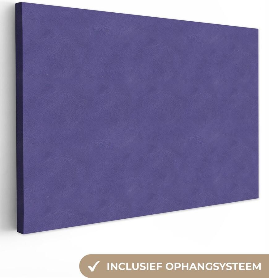 Canvas schilderij 90x60 cm Wanddecoratie Inductie beschermer Leer Structuur Dierenhuid Muurdecoratie woonkamer Slaapkamer decoratie Kamer accessoires Schilderijen op canvas - Foto 7