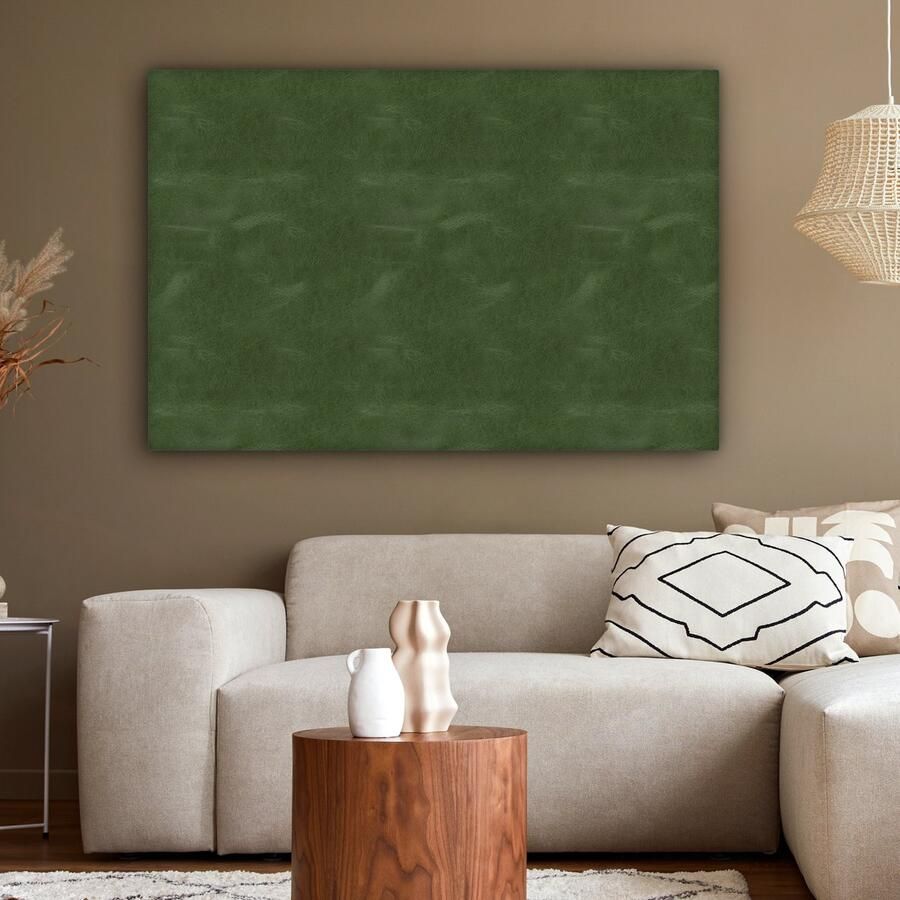 Canvas schilderij 120x80 cm Wanddecoratie Inductie beschermer Leer Structuur Dierenhuid Muurdecoratie woonkamer Slaapkamer decoratie Kamer accessoires Schilderijen op canvas - Foto 3