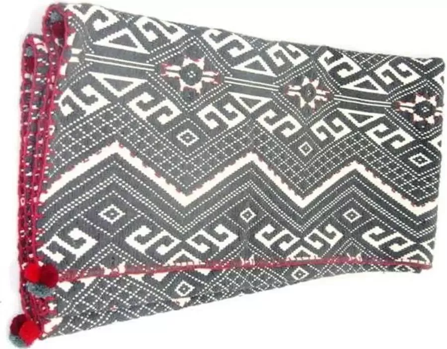 Only natural Fairtrade Kleed native print
