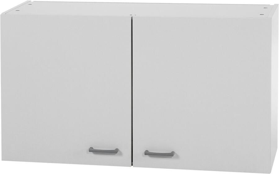 Optifit Klassik60 wandkast met 2 deuren 57 6x100x33 cm (34 6 cm)