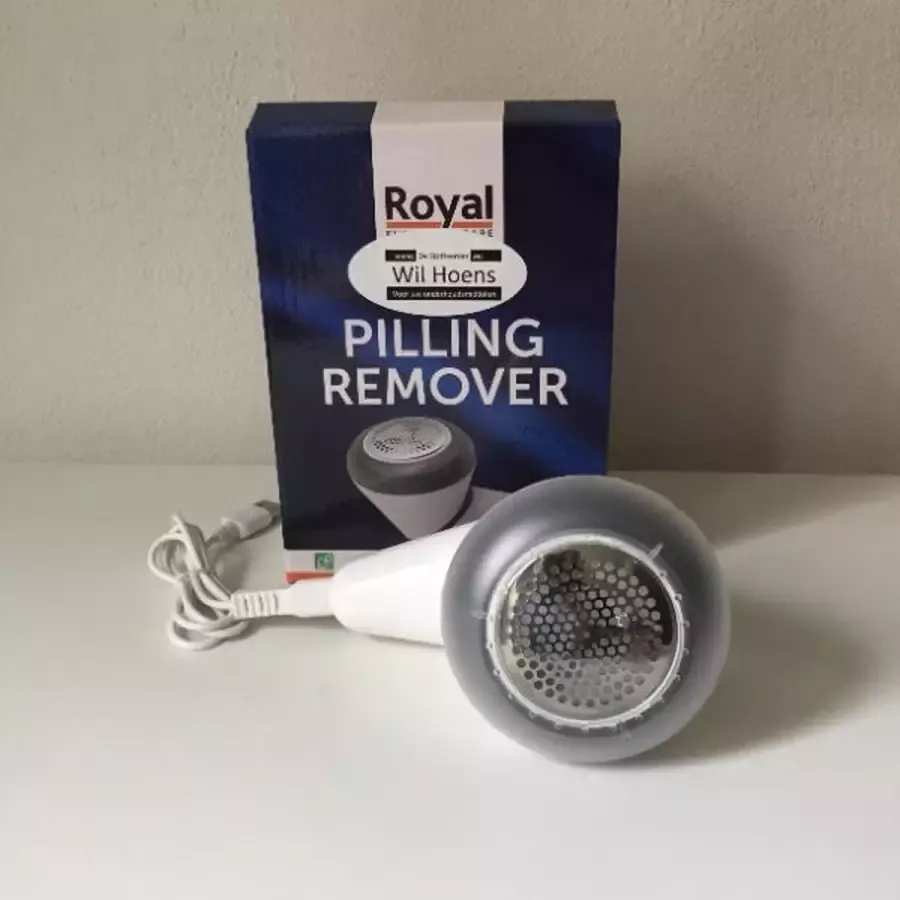 Oranje Fixx Pilling tondeuse (remover)