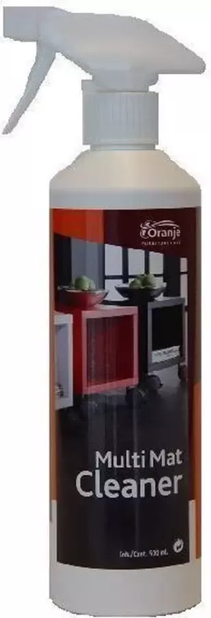 Oranje Furniture Care Multi mat cleaner 500ml