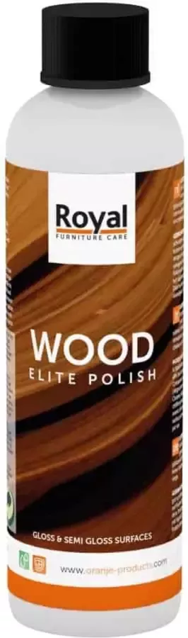 Royal furniture care Elite Polish Wood Care 250ml - Foto 2