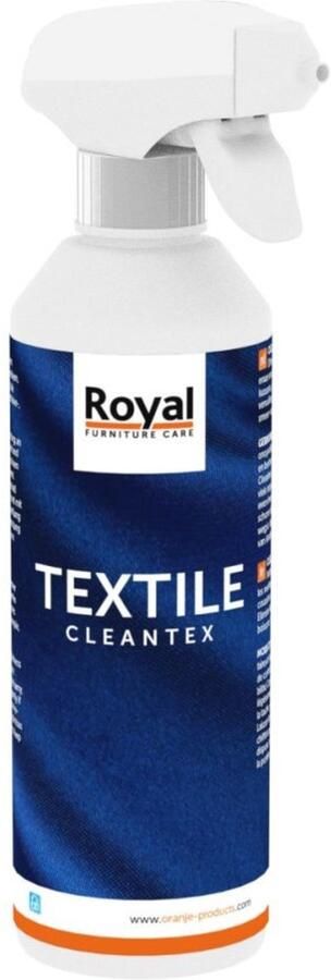 Royal furniture care Oranje Furniture Care Cleantex Vlekkenspray 500 ml