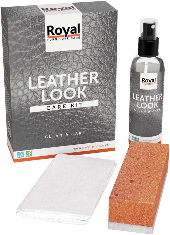 Oranje Furniture Care Oranje Leatherlook Care Kit (150ml) - Foto 3