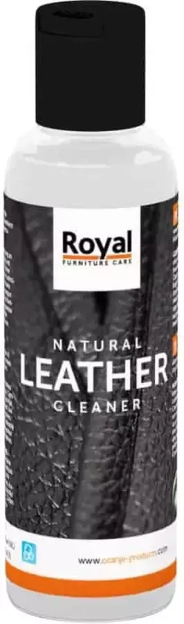 Oranje Furniture Care Products Natural Leather Cleaner