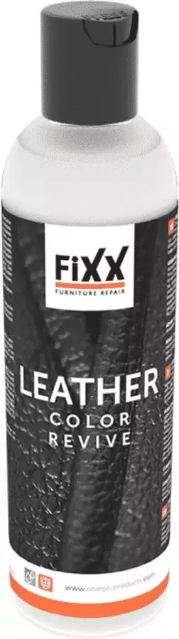 Oranje Furniture Care Products Royal furniture care Leather Color Revive (leerverf) Middenbruin 250ml