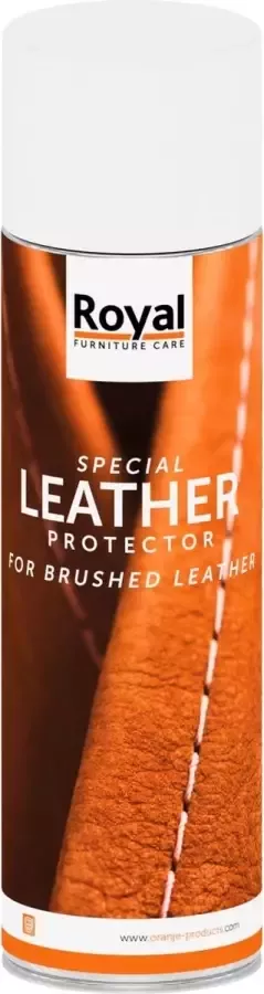 Oranje Furniture Care Royal Leather Protector Spray (500ml)