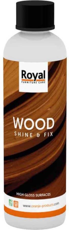 Oranje Furniture Care Shine & Fix Wood Care