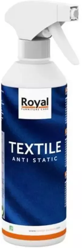 Oranje Furniture Care Textile Anti Static Anti statische spray
