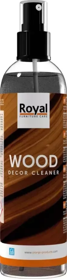 Oranje Furniture Care Wood Decor Cleaner