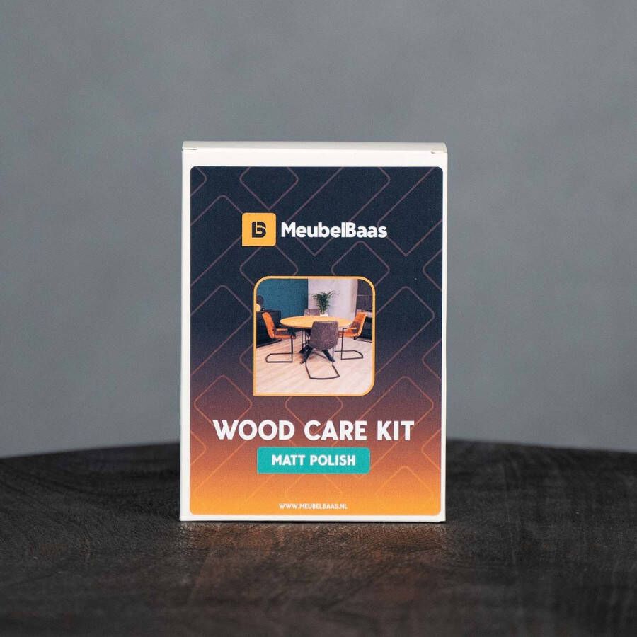 Oranje furniture Wood Care Kit