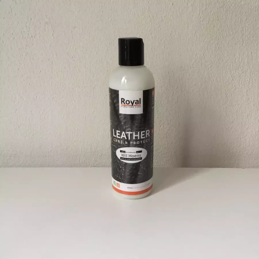 Oranje Leather care en protect 150 ml