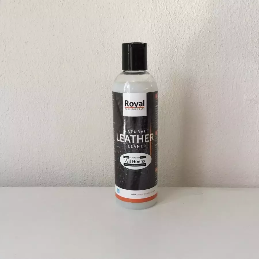 Oranje Naturel Leather cleaner 150 ml