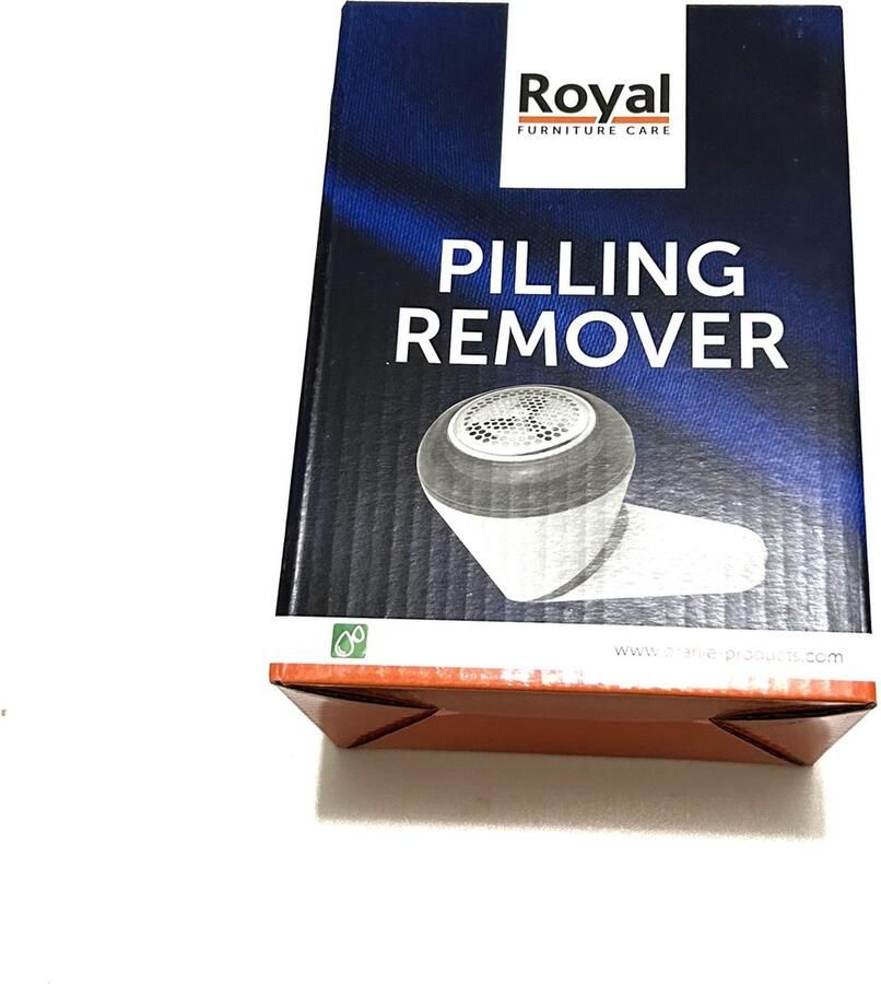 Oranje Fixx Pilling tondeuse (remover)