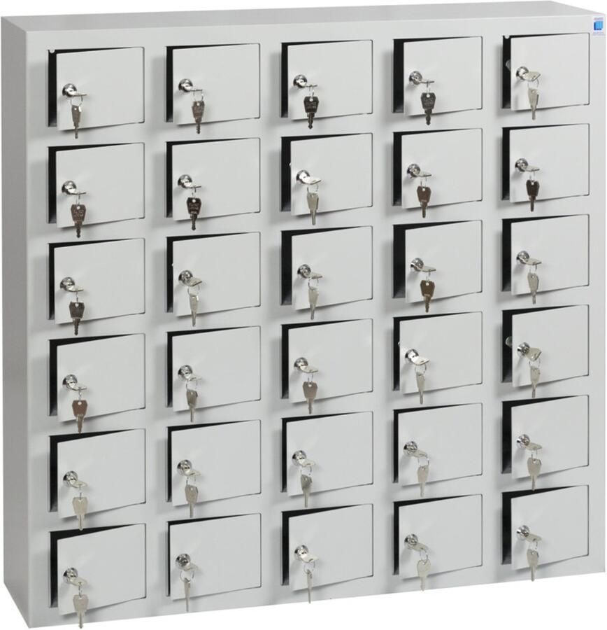 Orgami Nauta HFS 30-vaks Mini Lockerkast - Foto 2