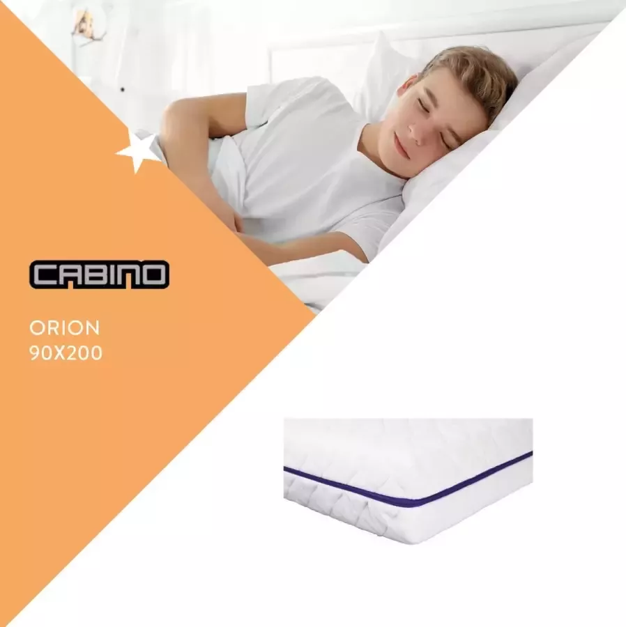 Orion Cabino Matras 90 x 200 cm