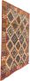 Orion Store Tapijt Rug Kilim Handgemaakte Kelim Authentiek Cadeau Speciaal Cadeau Uniek Cadeau Speciaal Present Handgemaakt Vloerkleed Afmetingen: 134 cm * 82 cm - Thumbnail 2