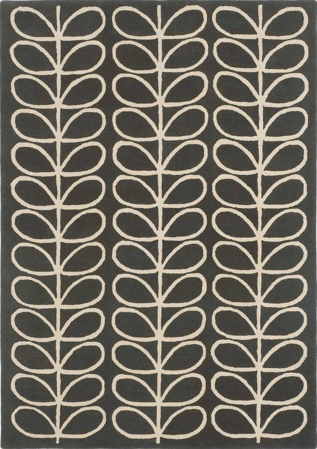 Orla Kiely Vloerkleed Linear Stem Slate 060505 x 350 cm