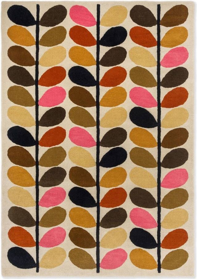 Orla Kiely Vloerkleed Multi Stem Autumn 059503 x 180 cm