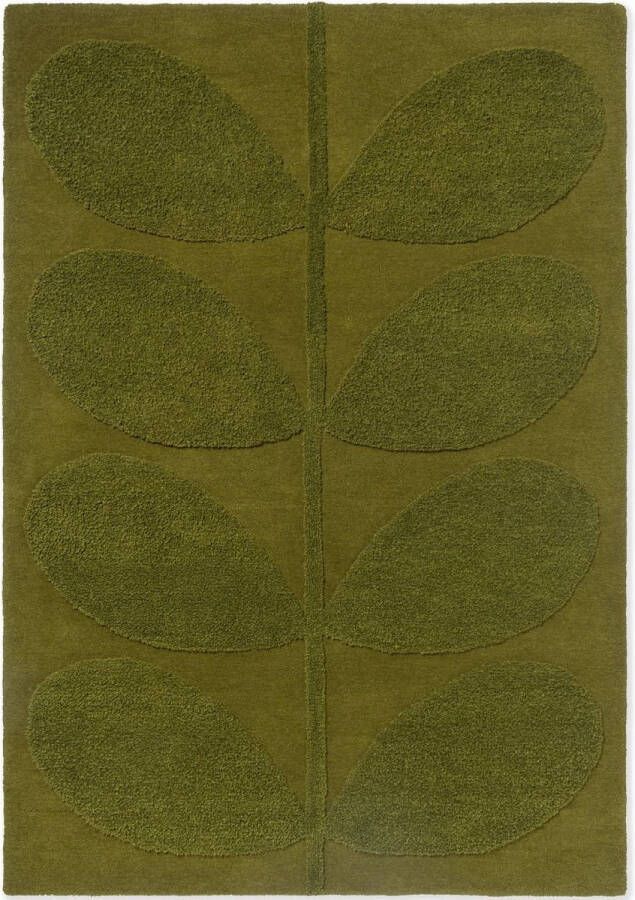 Orla Kiely Vloerkleed Solid Stem Fern 158307 x 180 cm