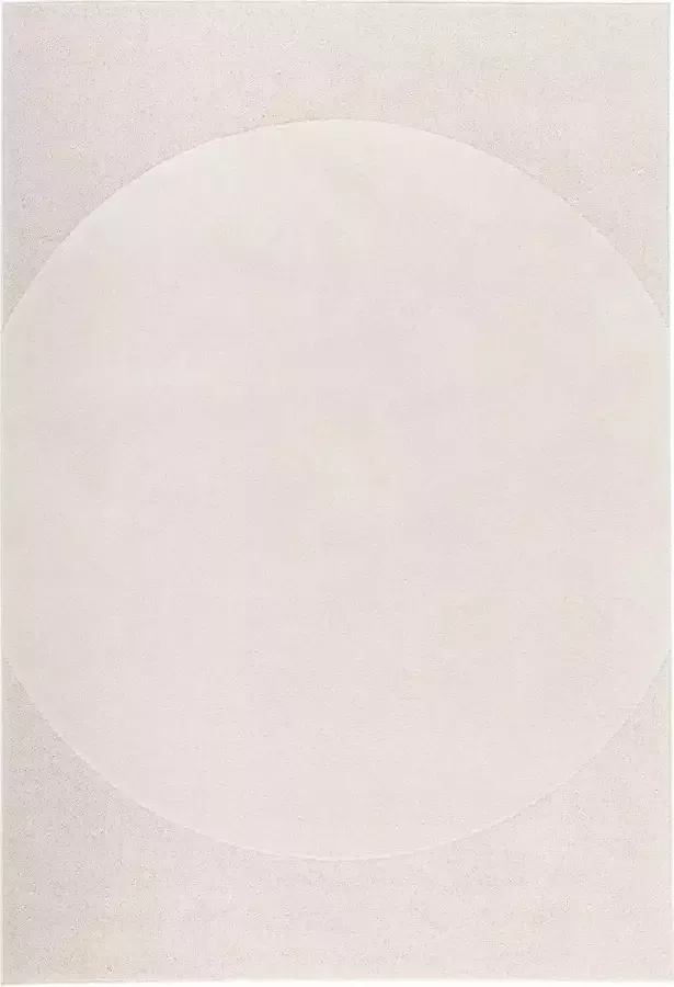 OSTA – Flux – Tapijt – vloerkleed – wol – beige crème – 120x170