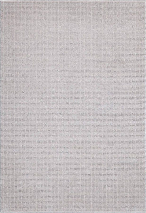 OSTA – Flux – Tapijt – vloerkleed – wol – grijs – 120x170 - Foto 2