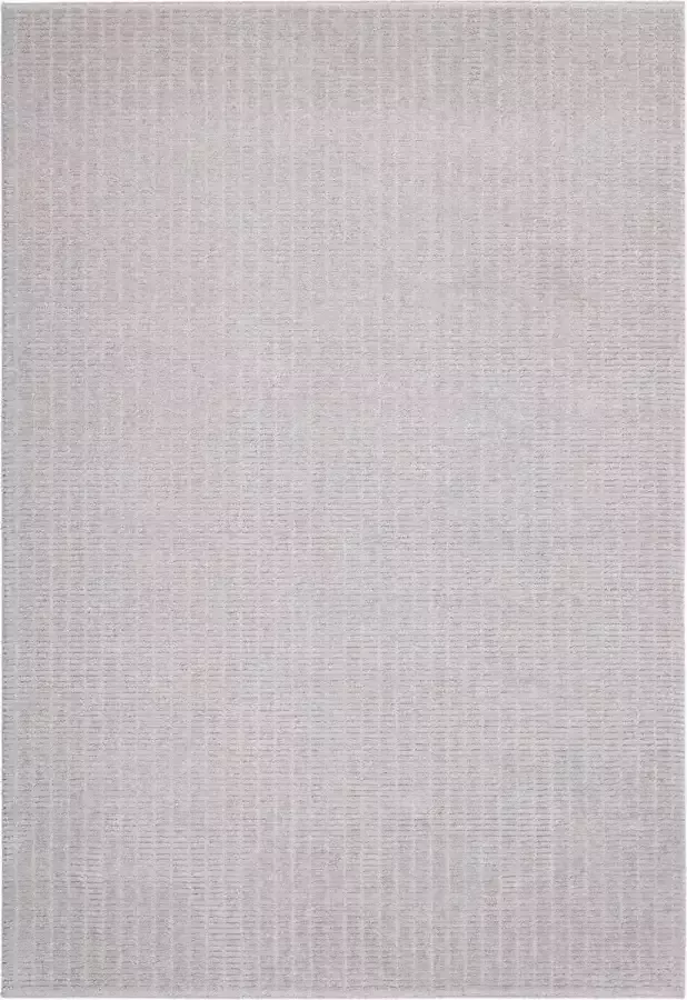 OSTA – Flux – Tapijt – vloerkleed – wol – grijs – 80x140