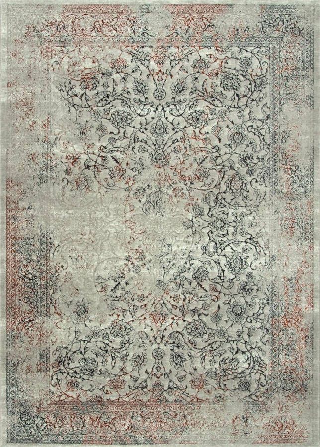 OSTA Patina – Vloerkleed – geweven – polyester – duurzaam – modern vintage beige – 160x230