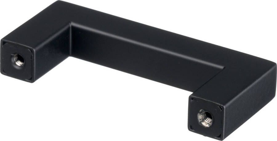 Ostiumhome Mat Zwarte Handgreep 64mm 76mm 12mmX12mm 32mm Keuken greep kast grepen - Foto 2