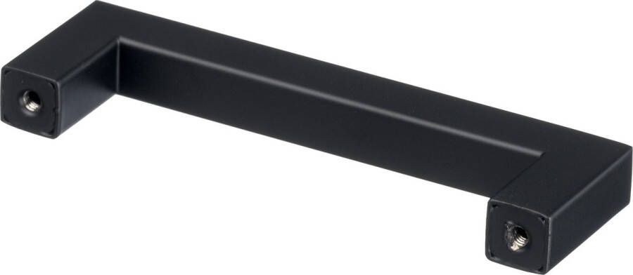 Ostiumhome Mat Zwarte Handgreep 96mm 108mm 12mmX12mm 32mm Keuken greep kast grepen - Foto 2